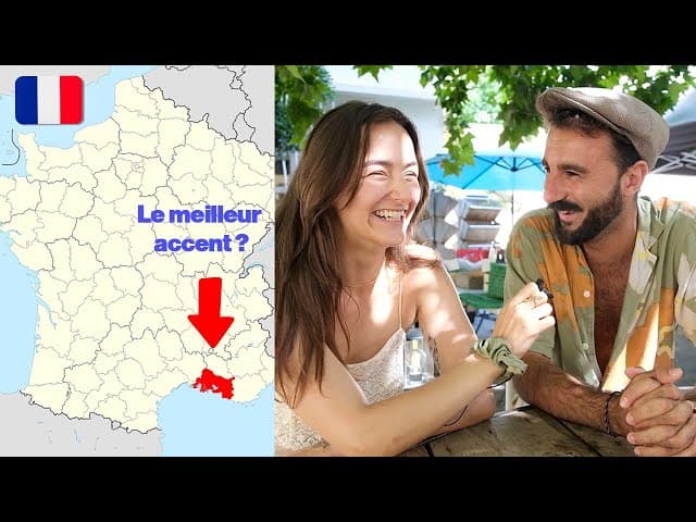 L'accent marseillais : le meilleur accent de France ?