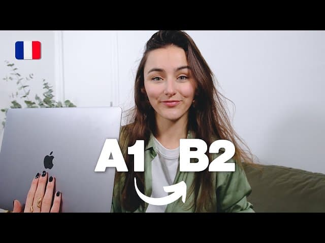 Your Step by Step French Study Plan for 2024